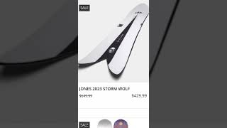 These Snowboard Prices Are Insane!