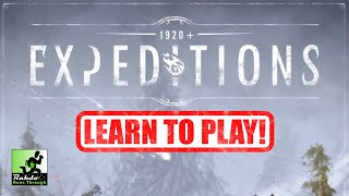 Rahdo Learns How to Play►►► Expeditions