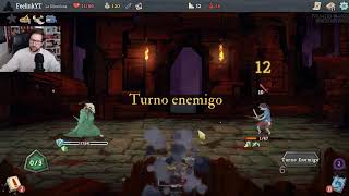 Directo de Hearthstone y Slay the Spire