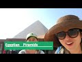 【 123】🇪🇬egypt（エジプト）旅１～ピラミッド編～