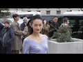 video ai tominaga 冨永 愛 @ paris 3 march 2019 fashion week show akris