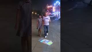 FLASHLIGHT VIDEO PROJECTOR TUTORIAL FOR ANDROID.