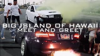 4th Island Wide Meet 2022 feat. SixDwn Burnout Gender Reveal