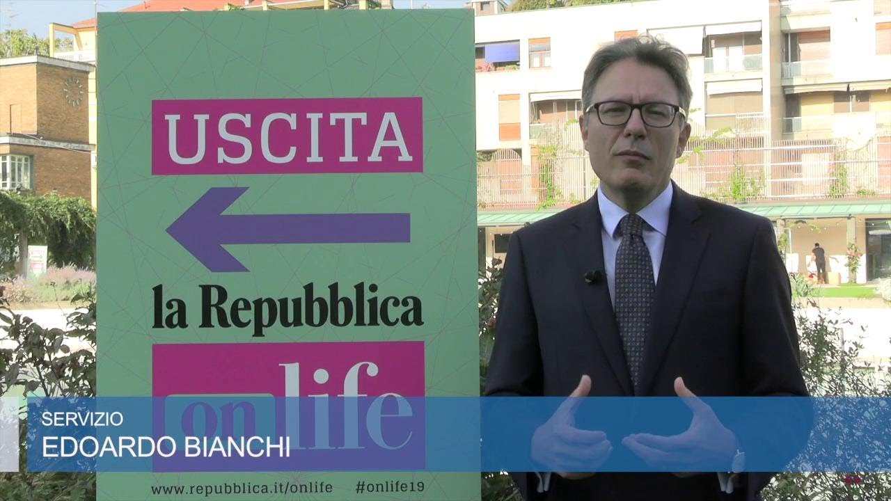 OnLife, Intervista A Luciano Floridi: "La Società Digitale Sarà Sempre ...