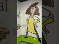 Book character murals at Boston’s airport  #kidlit #lunchladycomics #childrensbooks