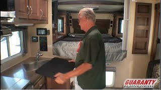 2020 Northwood Arctic Fox 990 Truck Camper • Guaranty.com