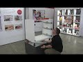 axilo plinth adjusting fitting system virtual iwf tradeshow