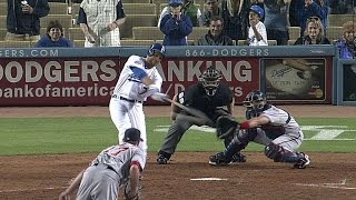 Loney rips a walk-off single in the 10th