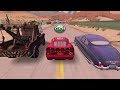 Cars Mater National PS2 Mini game (Fillmore's fuel frenzy)