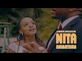 Nitaambatana Lyrics Video.