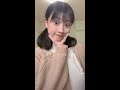 【tiktok】どの髪型もかわいい