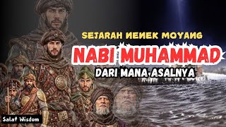 Sejarah MOYANG NABI MUHAMMAD Dari Nabi Ibrahim Hingga Kelahiran di Tahun Gajah | USTADZ ABU HUMAIROH