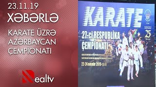 Karate üzrə Azərbaycan çempionatı