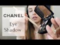 My Everyday Make-Up Routine with Chanel Eye Shadow Palette Clare Obscure & Review