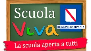 Spot Scuola Viva