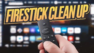 Easily Remove Annoying Recently Used Apps on Fire Stick Devices