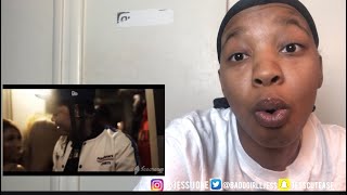 Young M.A "Thotiana" Remix (Official Music Video) | JESS FIRST REACTION