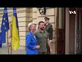 von der leyen wins eu presidency what’s her vision for europe