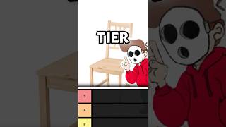 Chair Tier List