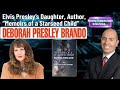 Harvey Brownstone Interviews Deborah Presley Brando, Daughter of Elvis Presley