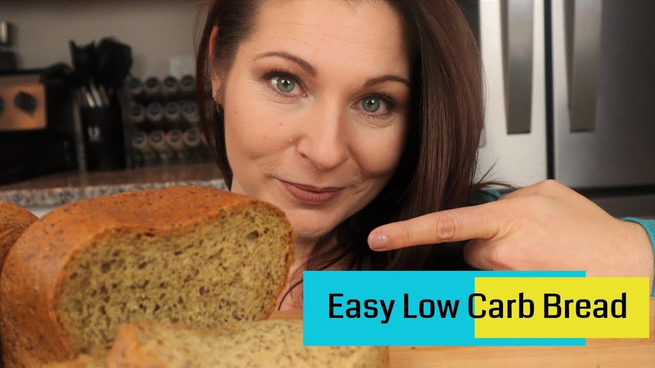 Low Carb Bread Keto Bread Recipe In Bread Machine Easy To Make Low Carb Bread Keto Bread Recipe In Bread Machine Easy To Make