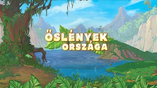 Őslények Országa | Teljes TV Széria