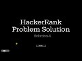 HackerRank Problem -4  Solution - Java Stdin and Stdout ||
