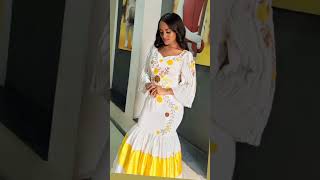 #ተወዳጇ ጋዜጠኛ መቅደስ ደበሳይ #ኢቢኤስ #shortsvideo