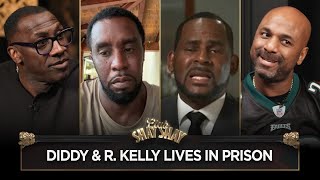 Wallo267 on Diddy \u0026 R. Kelly Lives In Prison | CLUB SHAY SHAY