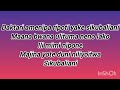 nakubaliana lyrics gloria muliro