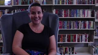 Staff tell us why they love the library