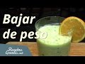 Hacer jugo para limpiar el colon y bajar de peso - Colon cleanse juice