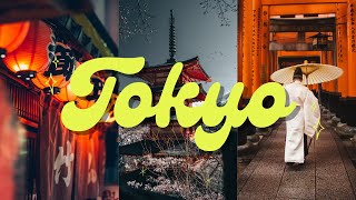 From Shibuya to Akihabara: Exploring Tokyo’s Best!