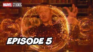 Ms Marvel Episode 5 FULL Breakdown, Ending Explained, Kang and Shang Chi Easter Eggs