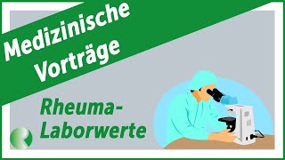 Rheuma: Vom Symptom zur Diagnose - was kann die Labordiagnostik leisten?