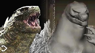 The History Of CGI In Godzilla
