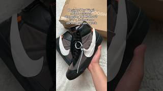 Off-White x Nike Blazer Mid ‘Grim Reaper’ Quick Sneaker Review #sneaker #sneakers #nike #shoes #kick