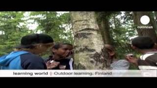euronews learning world - Learning outside the classroom