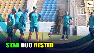 Why these two-star Australian players will miss the first ODI against India at Mohali? | INDvsAUS