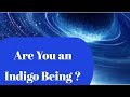 The difference between Indigo and Blue Ray Beings