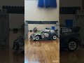 Wltoys Mini RC Drift Trickshot #shorts #rcdrifting #trickshot #drift #wltoys