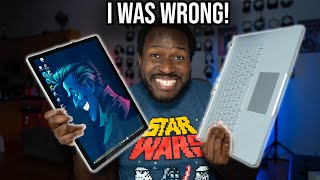 Surface Book 3 | I was WRONG!