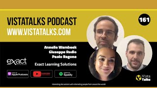 Embracing Multiculturalism with Paolo Ragone, Giuseppe Rodio, and Annelie Wambeek - Ep #161