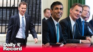 Chancellor Jeremy Hunt announces fiscal statement to be delayed to November 17