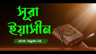 Surah Yasin Bangla -Translation | সুরা ইয়াসিন বাংলা অনুবাদ Yasin Surah Beaytiful Quran Recitation