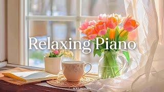 스트레스 해소를 위한 편안한 피아노 음악 | Relax Your Mind