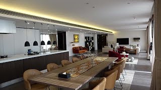 Somerset West Point Hanoi ペントハウス（5bed；メイドルーム付き）のご紹介