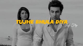 Tujhe Bhula Diya - ( Lofi Flip ) | Anjana Anjani | Mohit Chauhan, Shekhar | Yk Visual