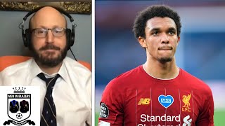 Men in Blazers: Trent Alexander-Arnold chasing PL dreams with hometown Liverpool | NBC Sports