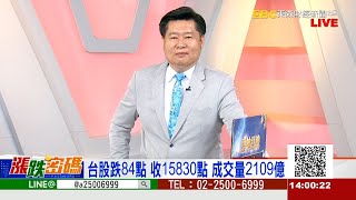 股票漲跌一定有跡象可循！《漲跌密碼》張宇明老師 20230327